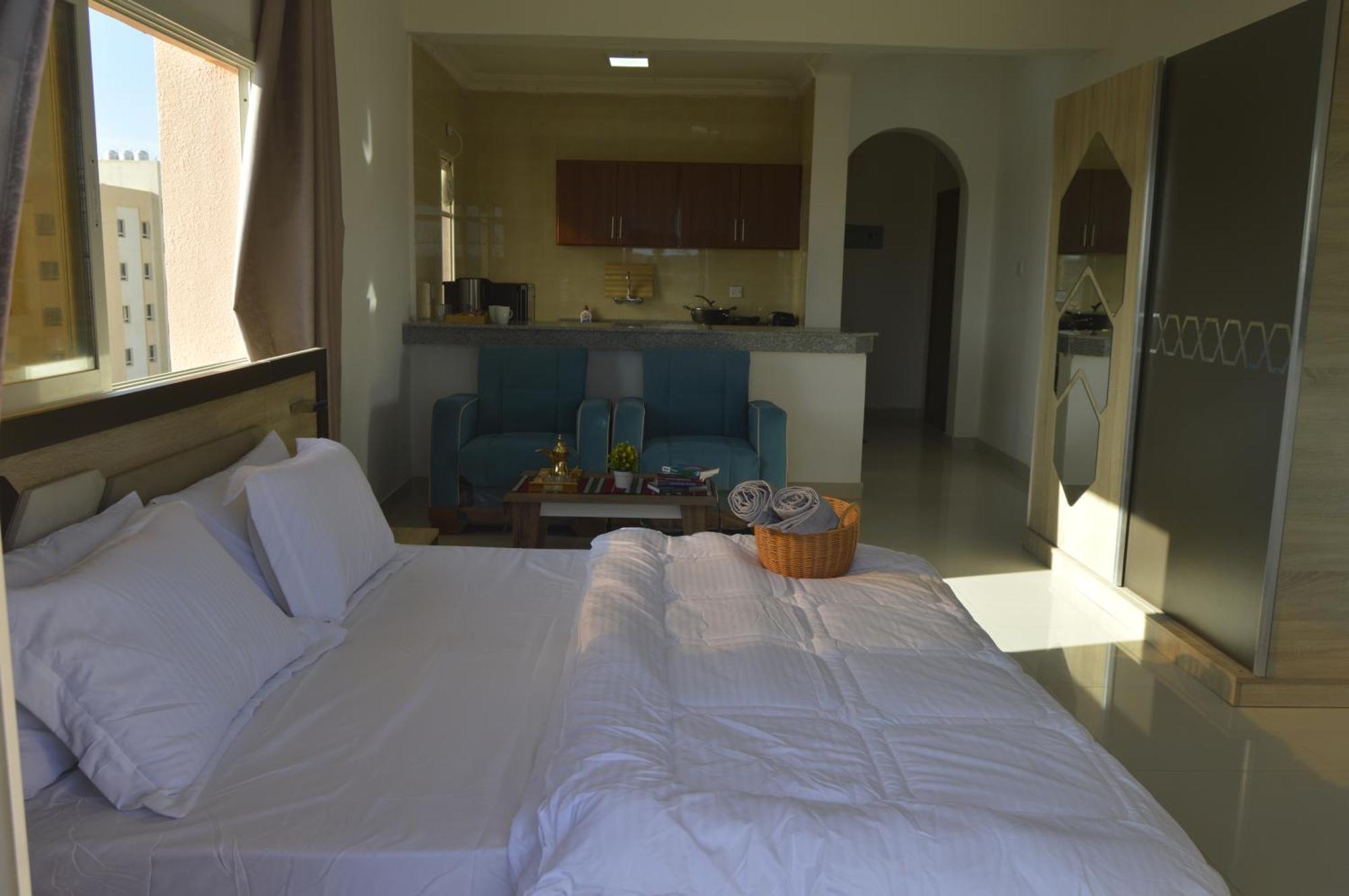 Beautiful Salalah Beach Apartments - 2 By Beautiful Salalah Tours Exterior foto