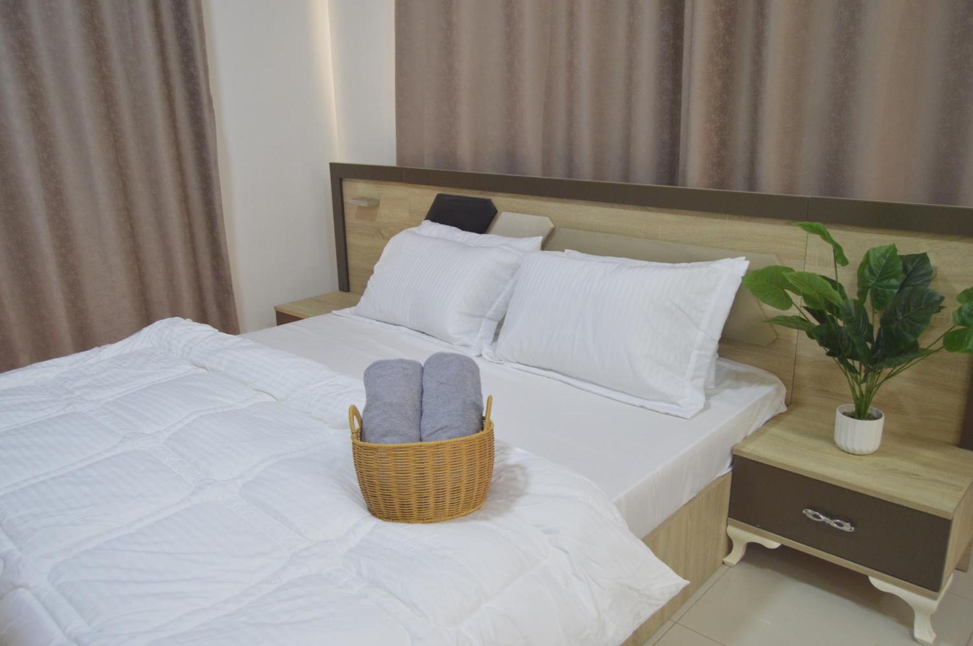 Beautiful Salalah Beach Apartments - 2 By Beautiful Salalah Tours Exterior foto