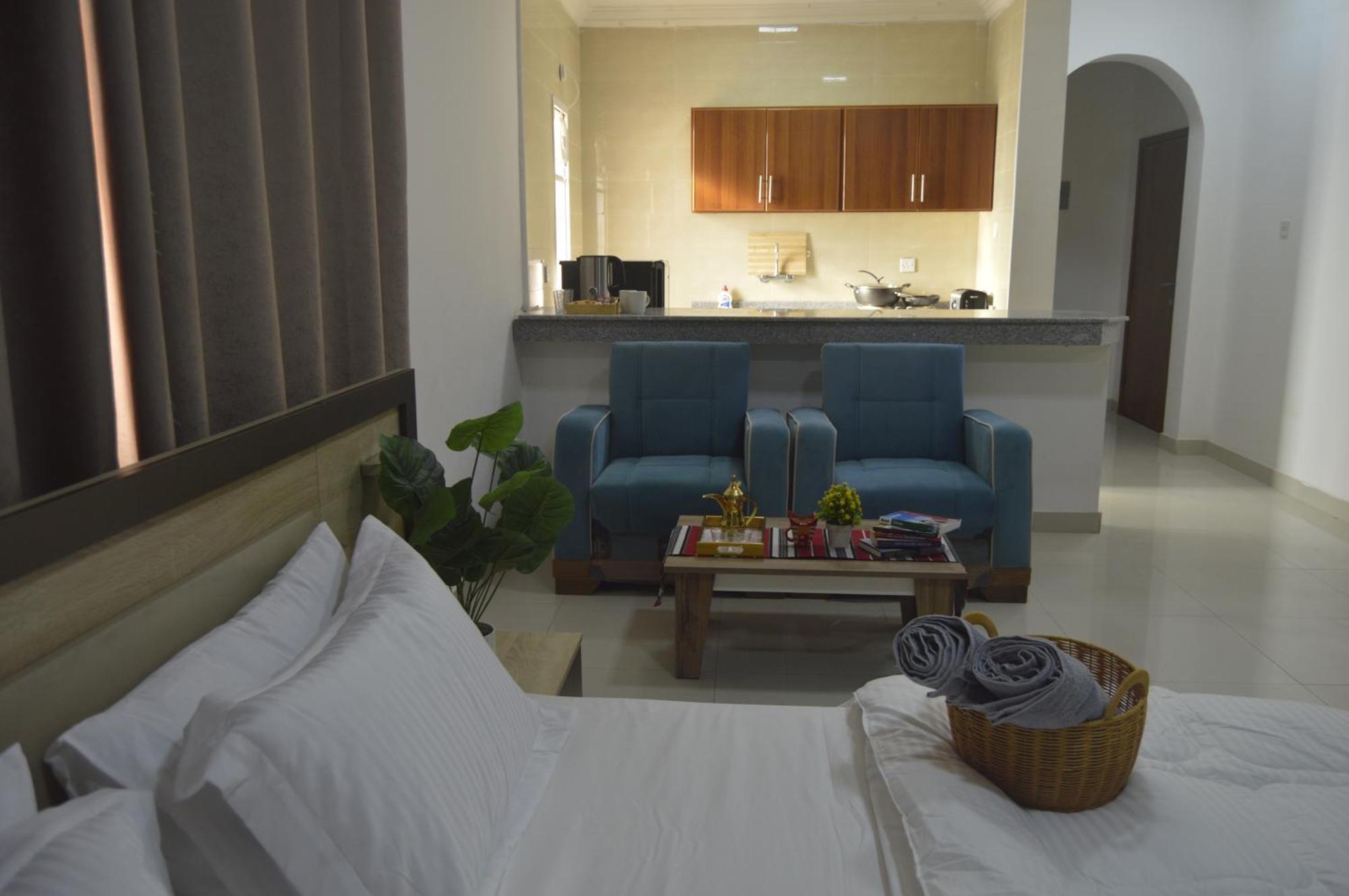 Beautiful Salalah Beach Apartments - 2 By Beautiful Salalah Tours Exterior foto