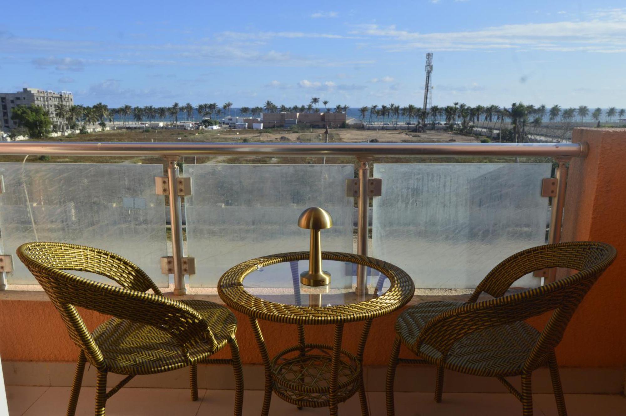 Beautiful Salalah Beach Apartments - 2 By Beautiful Salalah Tours Exterior foto