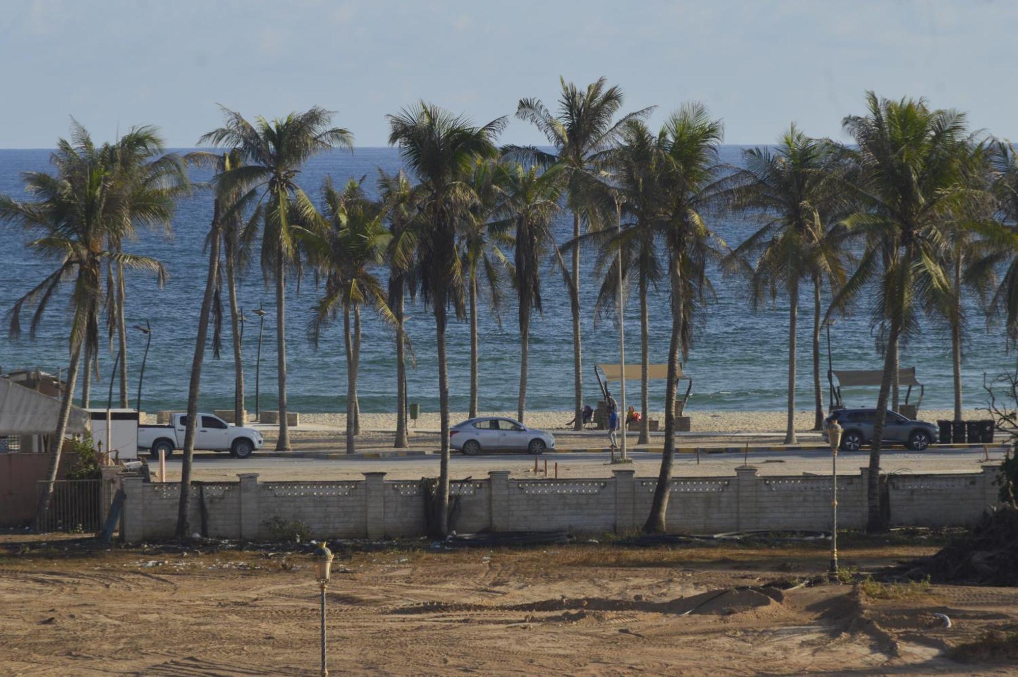 Beautiful Salalah Beach Apartments - 2 By Beautiful Salalah Tours Exterior foto