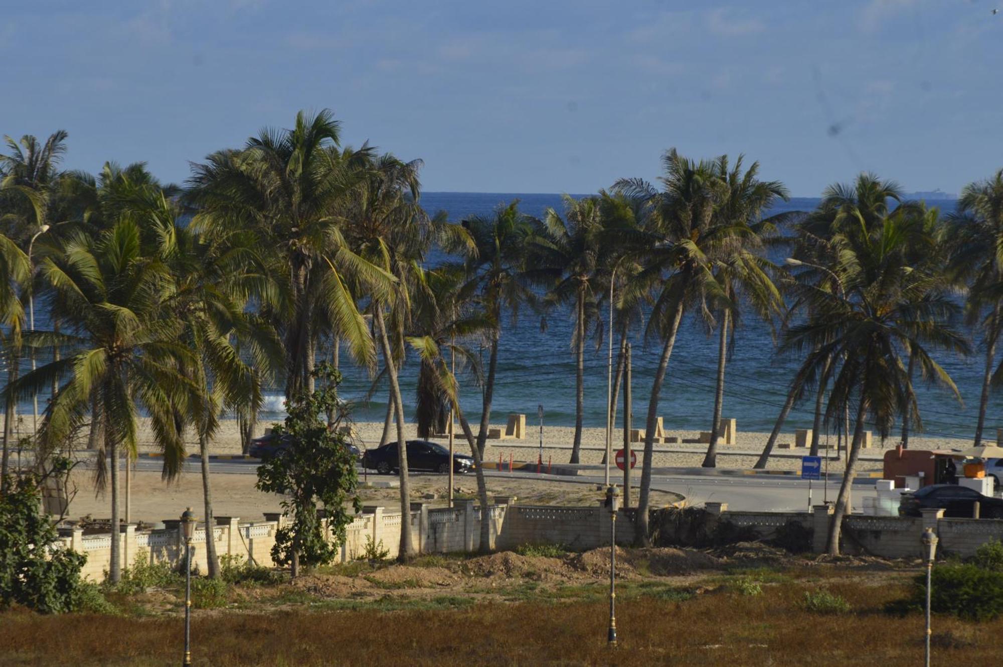 Beautiful Salalah Beach Apartments - 2 By Beautiful Salalah Tours Exterior foto