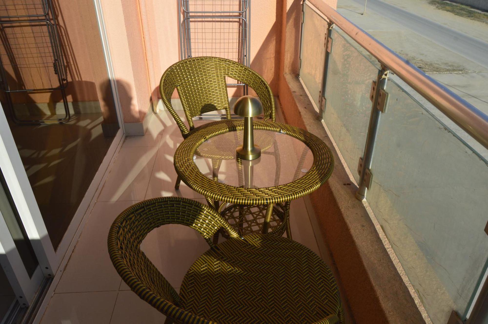 Beautiful Salalah Beach Apartments - 2 By Beautiful Salalah Tours Exterior foto