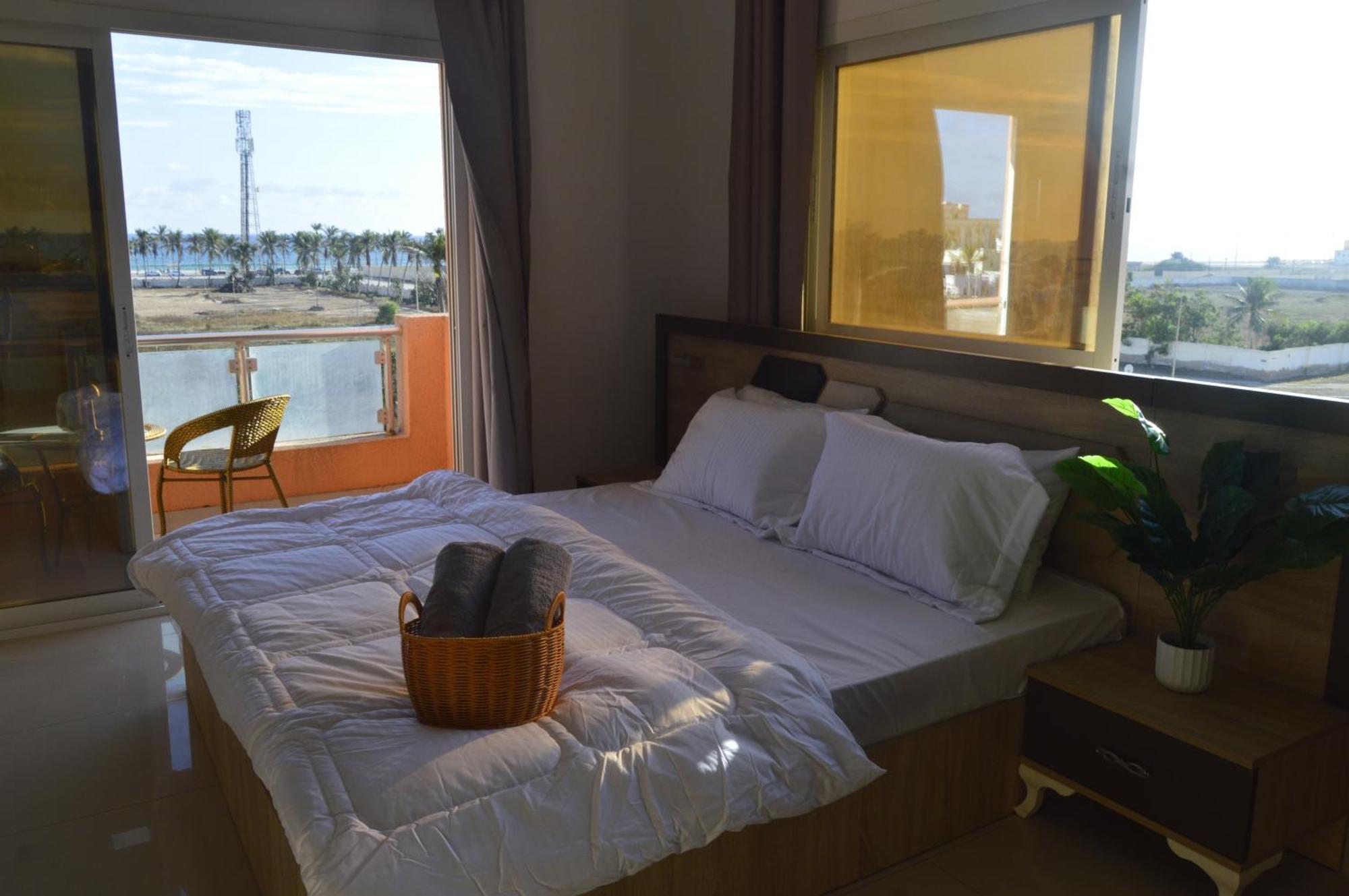 Beautiful Salalah Beach Apartments - 2 By Beautiful Salalah Tours Exterior foto